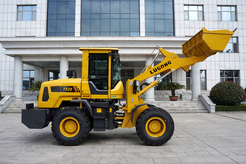 T938裝(zhuāng)載機